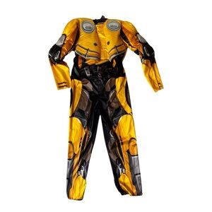 Transformer Bumblebee Costume